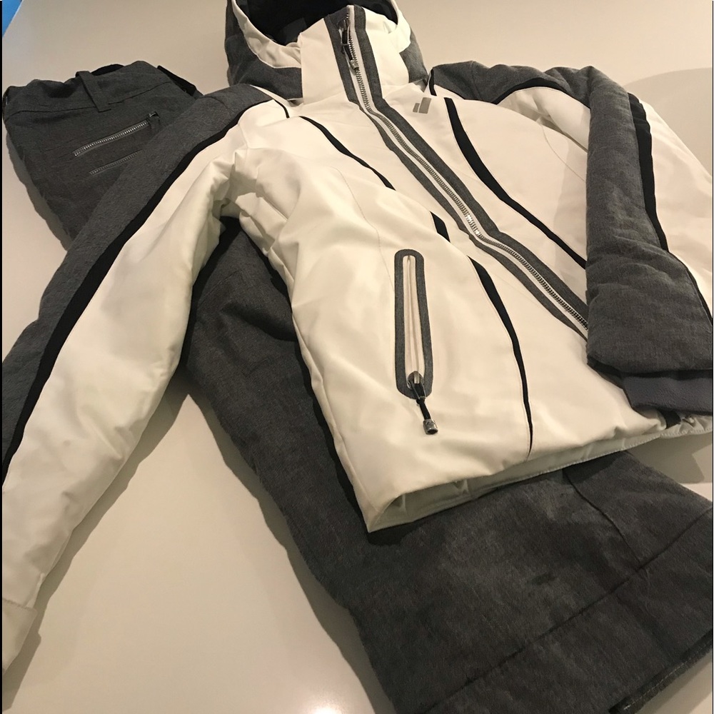 Big Girl’s Snow Jacket